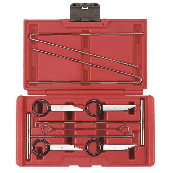 10pc Mercedes-Benz dashboard service tool set