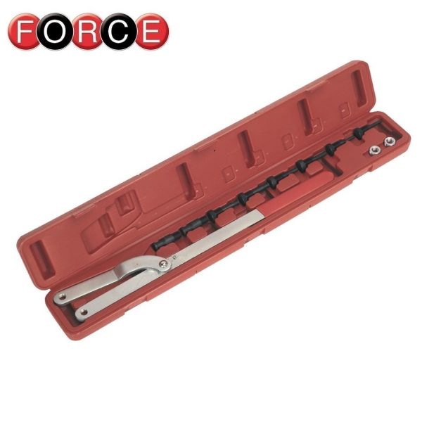 11PCs Universal Pulley Holder & Fan Clutch