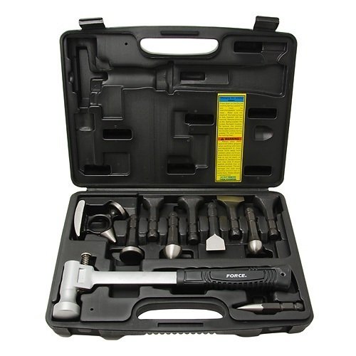 11PCs Auto Body Repair Set (Interchargable)
