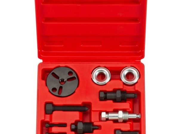 A/C compressor clutch remover kit