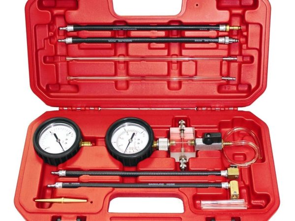 Common Rail Injector, Return Flow Pressure