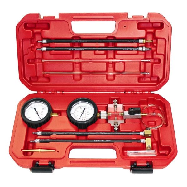 Common Rail Injector, Return Flow Pressure