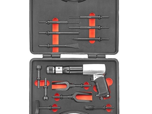 13PC SPECIAL VIBRO CHISEL SET
