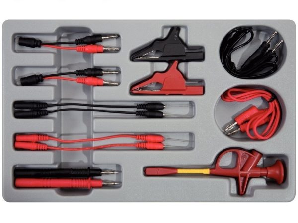 13pc Probe and test adaptor set