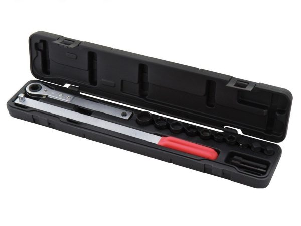 Serpentine Belt Servicing Tool Set