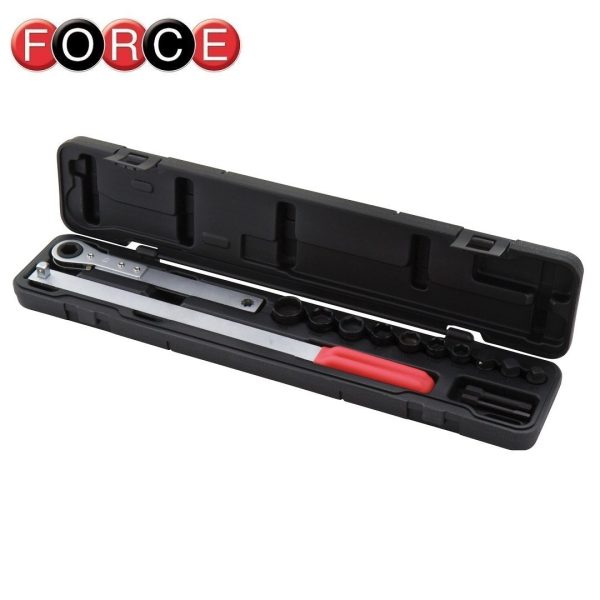 Serpentine Belt Servicing Tool Set