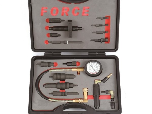 Diesel compression tester