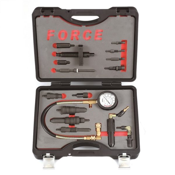 Diesel compression tester