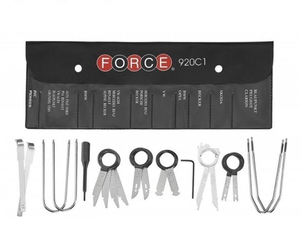 20PCs Radio Removal Tool Set