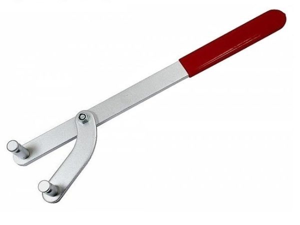 CAMSHAFT & INJECTION PUMP SPROCKET HOLDING TURING TOOL