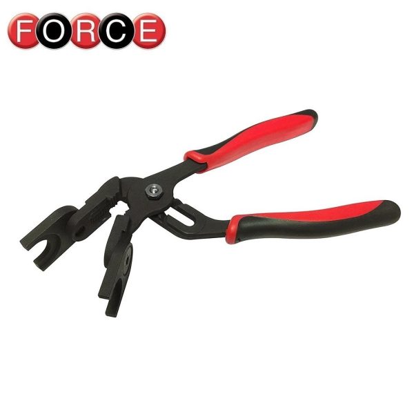 Oil cooler line pliers