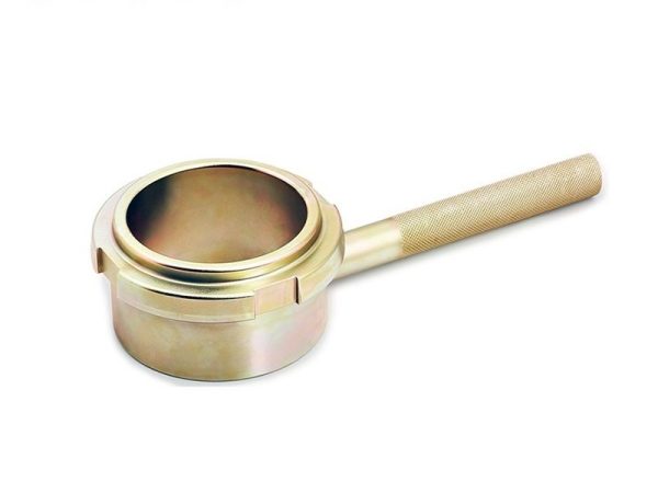 Crankshaft pulley holder tool for Mercedes BENZ M272/M273