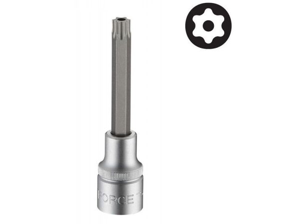 1/2"DR STAR TAMPERPROOF SOCKET BIT T30H 100mml