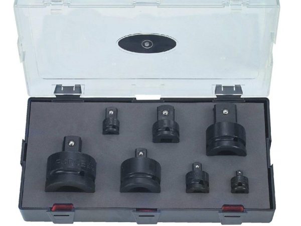 7PC IMPACT ADAPTER (BALL TYPE)