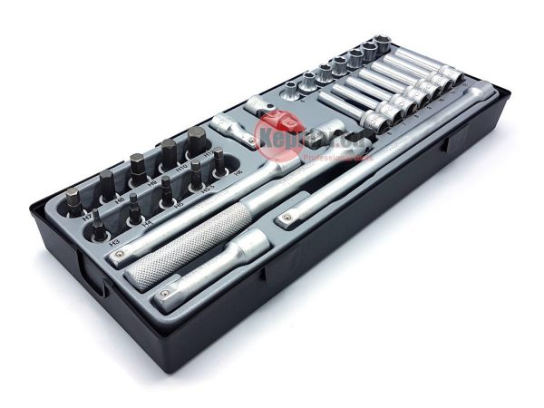 31PC Socket Combination Set