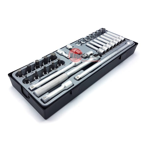 31PC Socket Combination Set