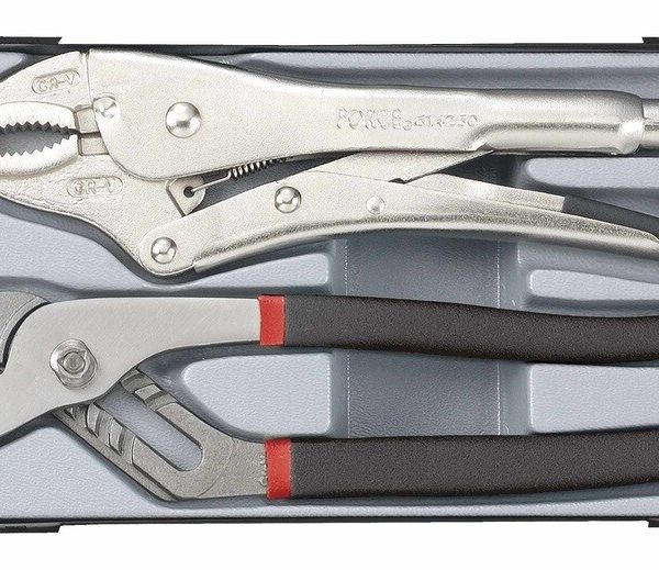 2PCs Combination Plier Set