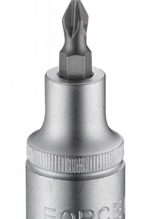 FORCE 1/2"DR. PHILLIPS SOCKET BIT PH.4 55MML