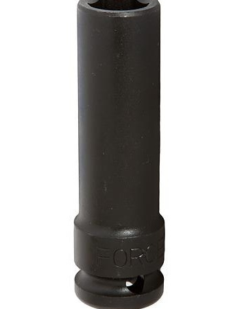 FORCE 3/8" 6PT. IMPACT SOCKET 8MM (78MML)