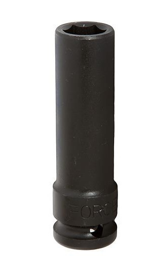 FORCE 3/8" 6PT. IMPACT SOCKET 8MM (78MML)