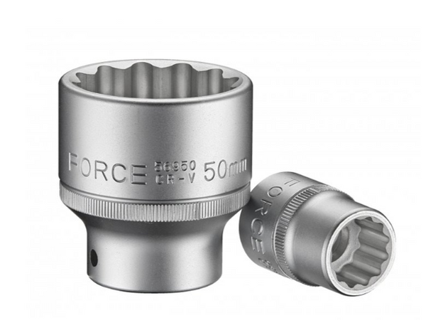 3/4" 12PT. FLANK SOCKET 17