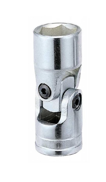 FORCE 1/2"dr 6PT Universal Socket 21mm