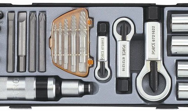 33PCs Screw Repair Tools Set