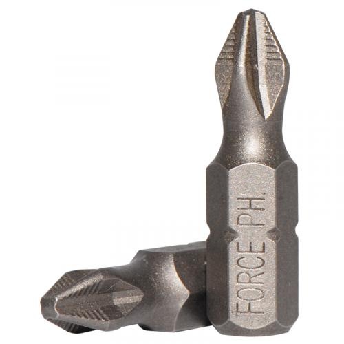 FORCE 5/16" PHILIPS BIT PH.1 30MML