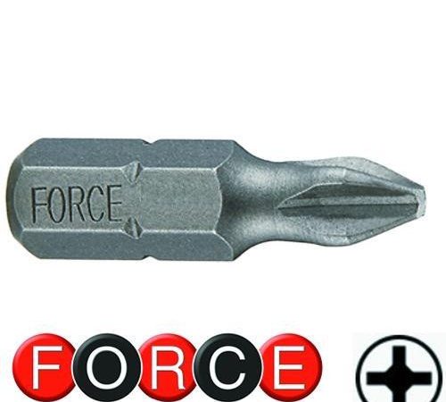 1/4" PHILIPS BIT PH.2 25MML