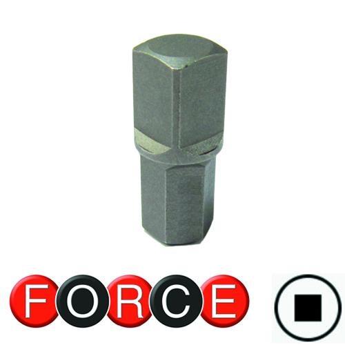FORCE 10MM SQUARE BIT 30MML 8