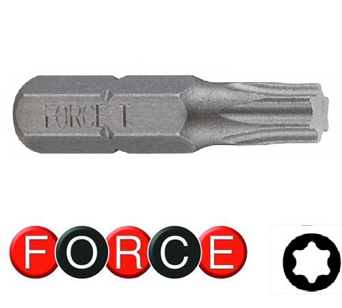 10MM STAR BIT T25 30MML