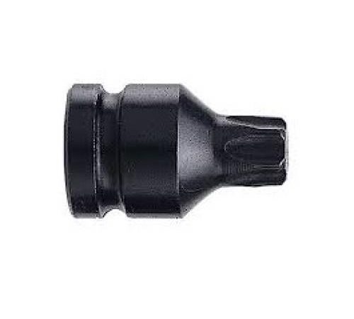 FORCE 1/2"DR TORQUE IMPACT SOCKET BIT T40