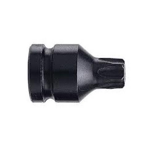 FORCE 1/2"DR TORQUE IMPACT SOCKET BIT T40