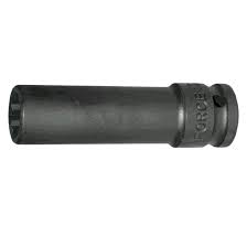 FORCE 1/2" 12pt.Impact Deep Socket 38