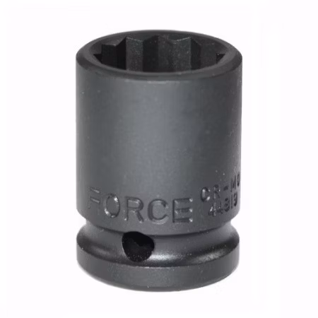 1/2"dr Impact Socket 30mm 12PT