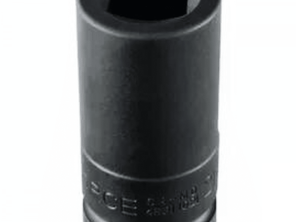 FORCE 1"DR. RECTANGULAR DEEP SOCKET 21X28MM 110MML