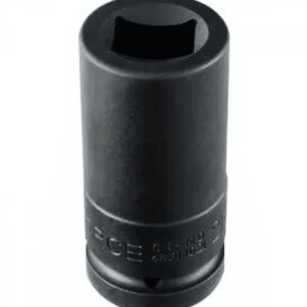 FORCE 1"DR. RECTANGULAR DEEP SOCKET 21X28MM 110MML