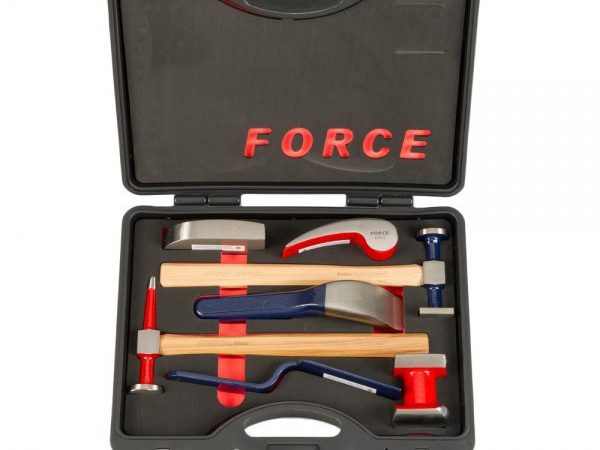 FORCE 7PCs Auto Body Repair Tool Set