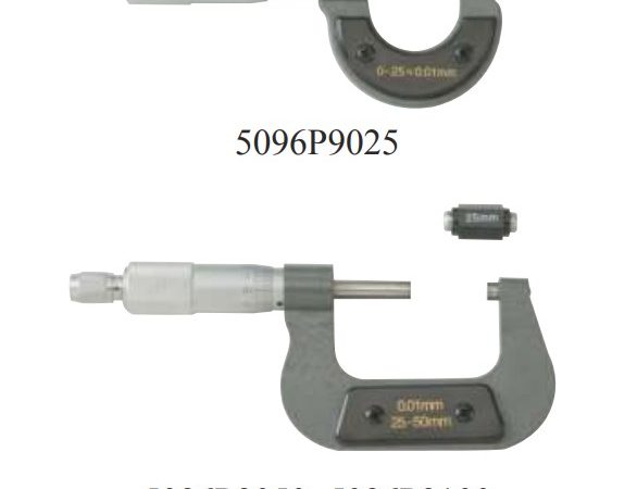 FORCE MICROMETER 75-100MM