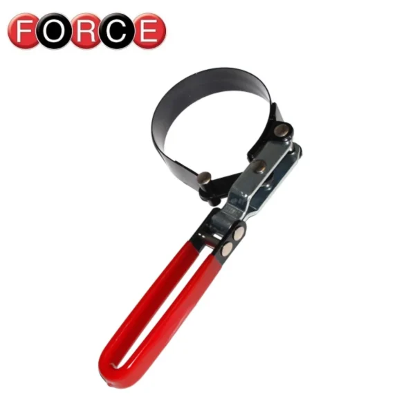 FORCE SWIVEL HANDLE OIL FILTER WRENCH 3-3/8" TO 3-3/4"
