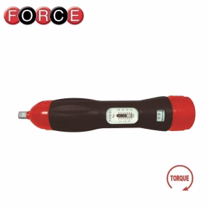 1/4″DR. TORQUE DRIVER 2-8NM