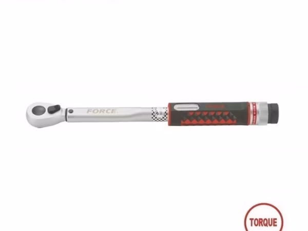 3/8"DR. LOCK TORQUE WRENCH-WINDOW D/P 20-100NM 420MM