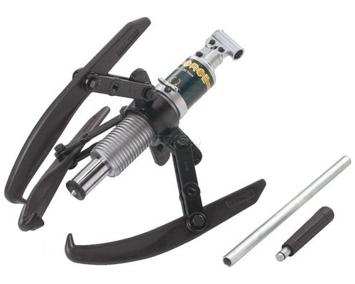 FORCE HYDRAULIC GEAR PULLER 12TONS (LONG JAW)