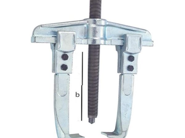 FORCE GEAR PULLER 2 JAW 350MM 200L (7.5 TONS)