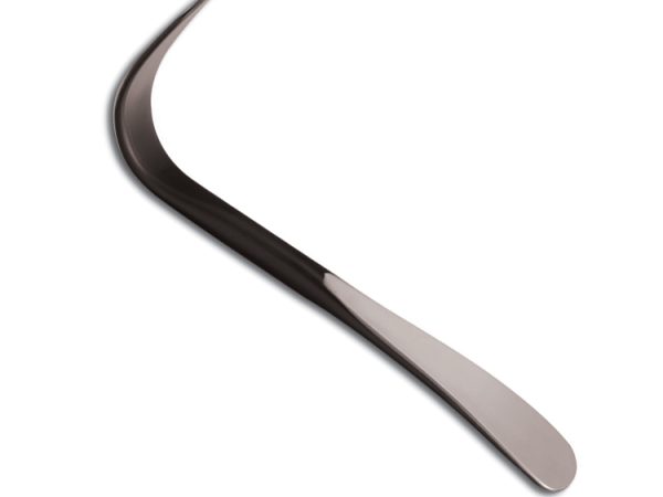 FORCE Angle & Flat Short Double Spoon