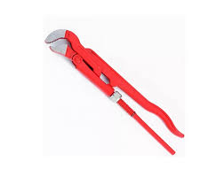 FORCE PIPE WRENCH 14" (1" JAW)