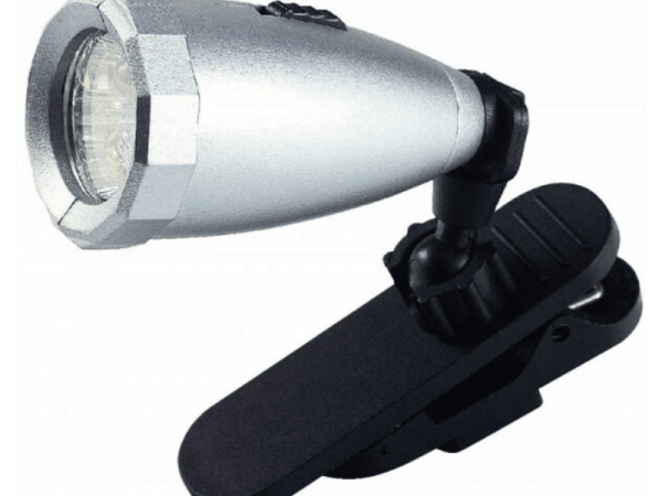 FORCE LED WHITE LIGHT, CLIP-TYPE (360' ROTATION)