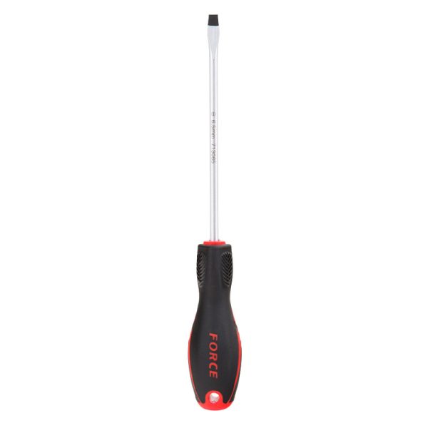 FORCE SLOTTED SCREWDRIVER 6.5 (YC)