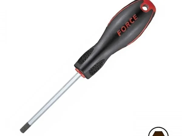 FORCE Hex Screwdriver 6