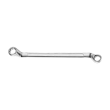FORCE 75* OFFSET RING WRENCH 13/16"X7/8" 325MML